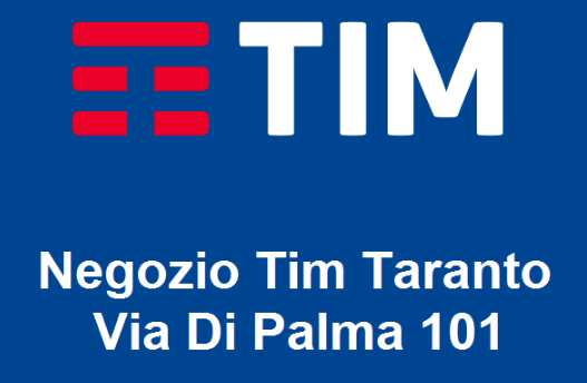 Negozio TIM Taranto